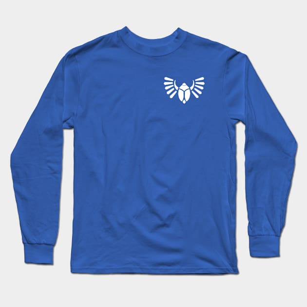 SCARAB Con Swag PIP! Long Sleeve T-Shirt by SwarmCastPodCast